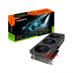Vga Gigabyte Geforce RTX 4070 Ti EAGLE OC 12G (GV-N407TEAGLE OC-12G)