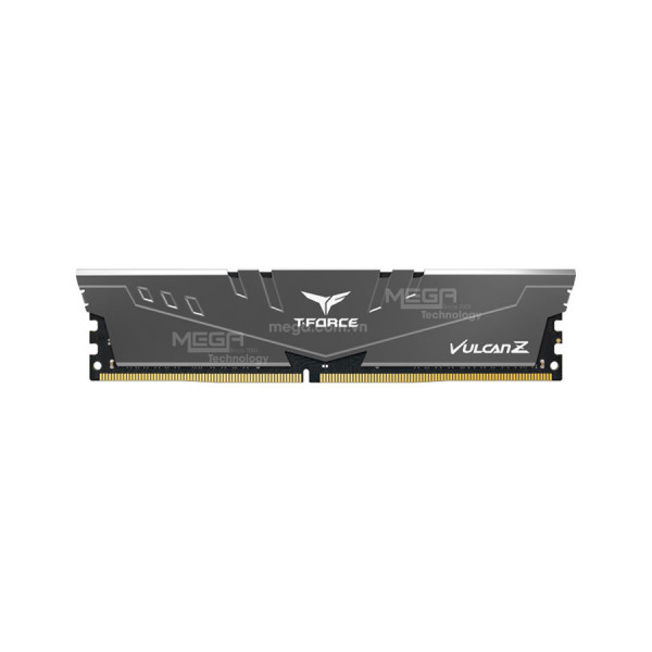 Ram 8gb/3200 PC Teamgroup Vulcan Z Gray DDR4 TLZGD48G3200HC16F0