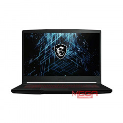 Laptop MSI GF63 Thin 11UC-1230VN Đen (Cpu i5-11400H, Ram 8GB, SSD 512GB, Vga RTX 3050/4GB GDDR6, 15.6 inch FHD, Win 11)