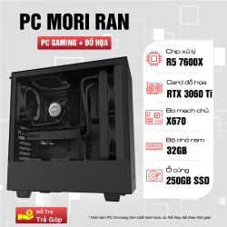 PC MEGA Mori Ran