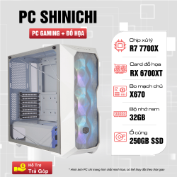 PC MEGA  Shinichi