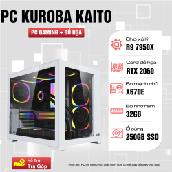 PC MEGA Kuroba Kaito