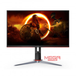 LCD AOC Q24G2 24 inch (2560×1440) IPS 2K 165Hz G-Sync chuyên game