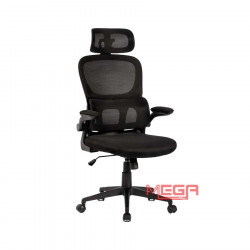 Ghế Công Thái Học VITRA ERGO VISION X301 Black