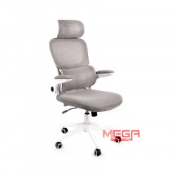 Ghế Công Thái Học VITRA ERGO VISION X301 White Grey