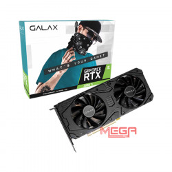 Vga Galax GeForce RTX 3060 Ti LHR (1-Click OC) 8GB GDDR6 (36ISL6MD1VQW)