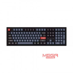 Bàn phím cơ không dây Keychron K10 Pro Led RGB Hotswap Brown Switch (KEY-F10P-H3Z)