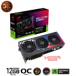 Vga Asus ROG STRIX RTX 4070 O12G GAMING