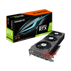 Vga Gigabyte GeForce RTX 3060 Ti EAGLE OC D6X 8G (GV-N306TXEAGLE OC-8GD)