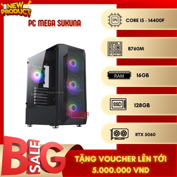 PC MEGA SUKUNA