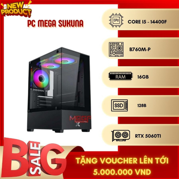 PC MEGA SUKUNA