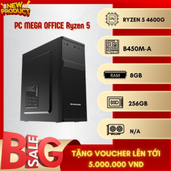 PC MEGA OFFICE Ryzen 5