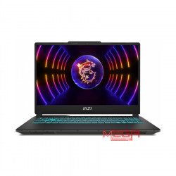 Laptop MSI Cyborg 15 A12UCX-281VN Đen (Cpu i5-12450H, Ram 8GB, SSD 512GB, Vga RTX 2050, 15.6 inch FHD, Win 11, Balo