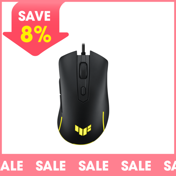 Chuột Gaming Asus TUF M3 gen II