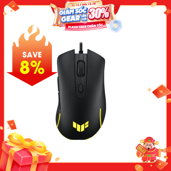 Chuột Gaming Asus TUF M3 gen II
