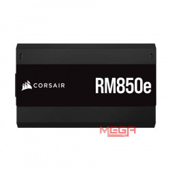 Nguồn máy tính Corsair 850W RM850E ATX 3.0 - 80 Plus Gold - Full Modular CP-9020263-NA