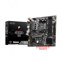 Mainboard MSI Pro B550M-P GEN3 (AMD)