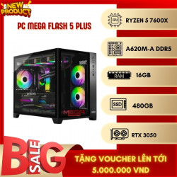 PC MEGA FLASH 5 PLUS 