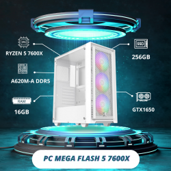 PC MEGA FLASH 5 7600X