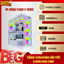 PC MEGA FLASH 5 7600X