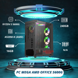 PC MEGA AMD OFFICE 5600G  