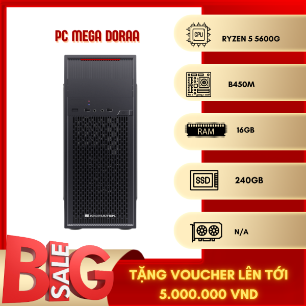 PC MEGA DORAA 