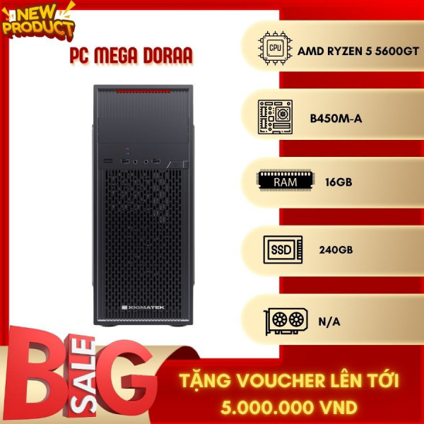 PC MEGA DORAA 