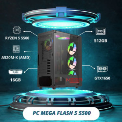 PC MEGA FLASH 5 5500