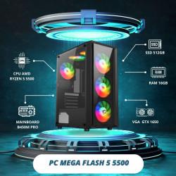 PC MEGA FLASH 5 5500