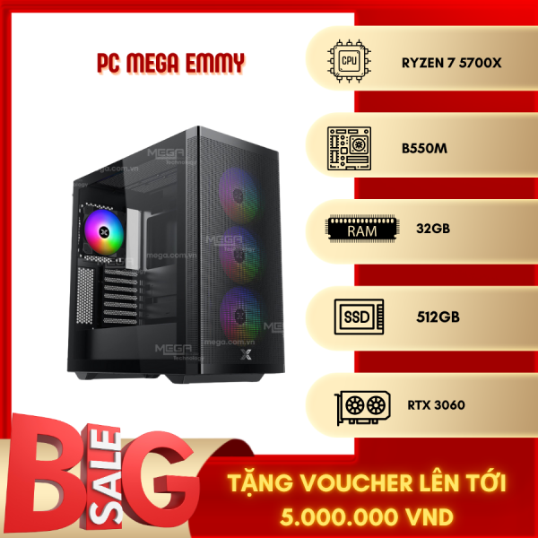 PC MEGA EMMY