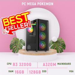 PC MEGA POKEMON