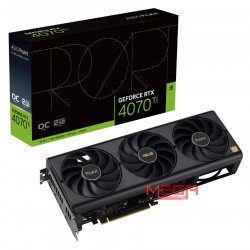 Vga Asus Pro Art RTX 4070 TI OC 12GB