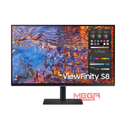 LCD Samsung ViewFinity S8 LS32B800P 32 inch (3840x2160) 4K IPS 60Hz