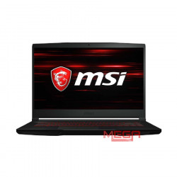Laptop MSI Thin GF63 12UCX-841VN Đen (Cpu i5-12450H, Ram 8GB, SSD 512GB, Vga RTX 2050 4GB, 15.6 inch FHD, Win11)
