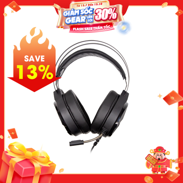 Tai nghe Fuhlen Gaming H200S RGB 7.1