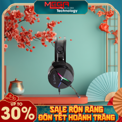 Tai nghe Fuhlen Gaming H200S RGB 7.1