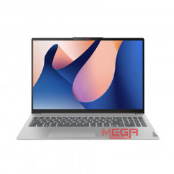 Laptop Lenovo IdeaPad Slim 5 16IAH8 83BG001XVN Xám (Cpu i5-12450H, Ram 16GB, SSD 512GB, Vga UHD Graphics, 16 inch WUXGA, Win 11 Home SL)