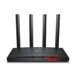 Router WiFi 6 Gigabit băng tần kép TP-Link Archer AX12
