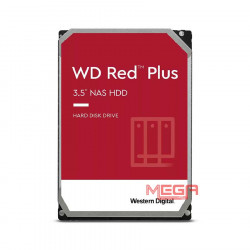 HDD PC 4TB WD Red Plus 3.5 inch 5400rpm 256MB Sata 3 (WD40EFPX)