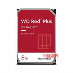 HDD PC 8TB WD Red Plus 3.5 inch 5640rpm 128MB Sata 3 (WD80EFZZ)