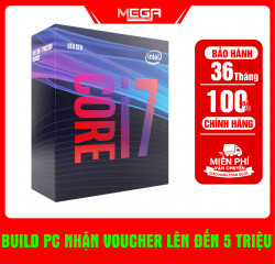 Cpu Core i7 -9700K Box