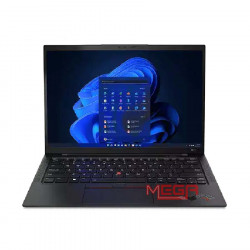 Laptop Lenovo ThinkPad X1 Carbon Gen 10 21CB009WVN Đen (Cpu i5 1240P, Ram 16GB, SSD 512GB, Vga Xe Graphics, 14 inch 2.2K, Win 11 Pro)