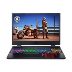 Laptop Acer Nitro 5 AN515-58-50EE (NH.QFHSV.007) Đen (Cpu i5-12450H, Ram 8GB, SSD 512GB,  Nvidia GeForce RTX3050 4GB, 15.6 inch FHD IPS 144Hz, Win 11 Home)