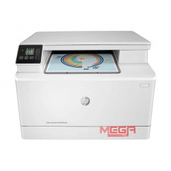 Máy in màu HP Color LaserJet Pro MFP M182n đa năng (7KW54A)