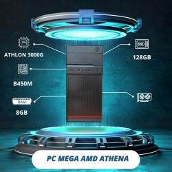  PC MEGA OFFICE AMD Athena