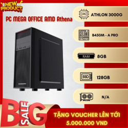  PC MEGA OFFICE AMD Athena