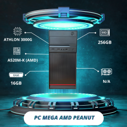 PC MEGA AMD Peanut		