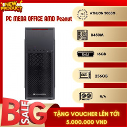 PC MEGA OFFICE AMD Peanut		