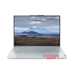 Laptop Lenovo Yoga Slim 7 Carbon 14ACN6 82L0005BVN Xám (Cpu R7-5800U, Ram 16GB, SSD 1TB, Vga MX450 2GB, 14 inch 2.8K OLED, Win 11 Home)