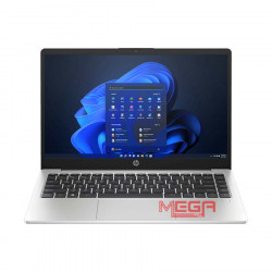 Laptop HP 240 G10 9H2E4PT Bạc (Cpu i5-1335U, Ram 16GB, SSD 512GB, Vga UHD Graphics, 14 inch FHD, Win 11 SL)